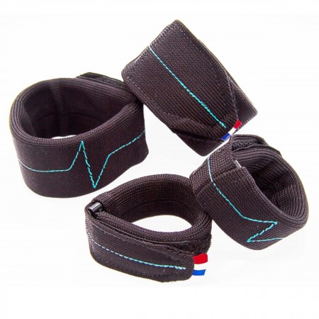 Bracelets de poids pour chevilles et pour poignets, renforcement musculaire, tremblement essentiel, matériel musculation