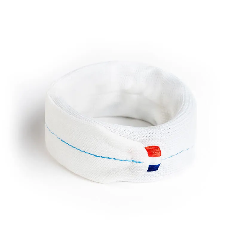 weighted wristband - elegant fitness equipment - exercise sitting on your chair - gentle gym for seniors or sitting people