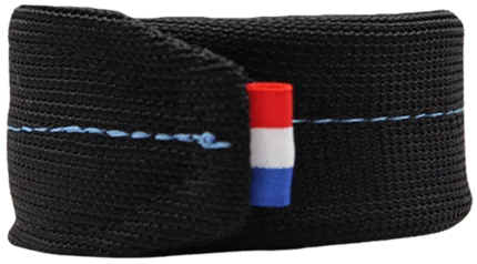 Weitna weighted bracelet in black