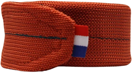 Weitna weighted bracelet in orange