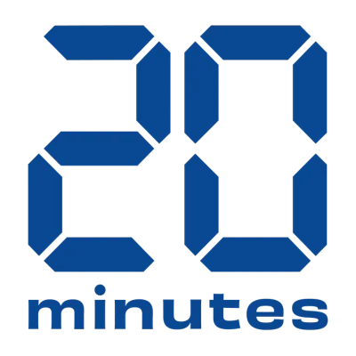 20 minutes