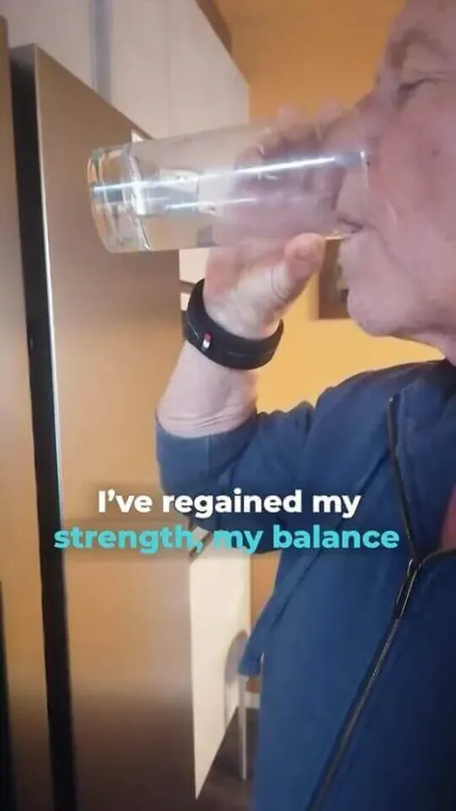 Senior - Stiffness and lack of activity