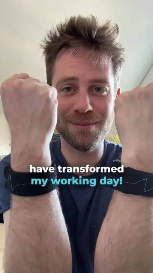 Office work - Compensating for inactivity