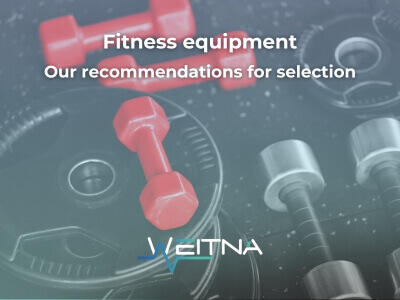 Fitness equipment - Tips to choose the right accessories