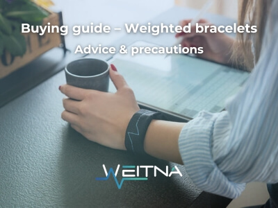 2025 Buyer's Guide - Choose the Right Weighted Bracelets